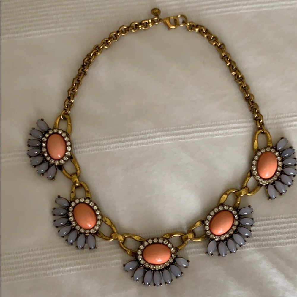 J. Crew Statement Necklace